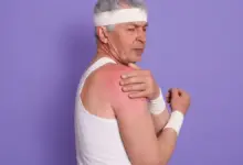 Bursite subacromial