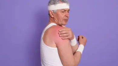 Bursite subacromial