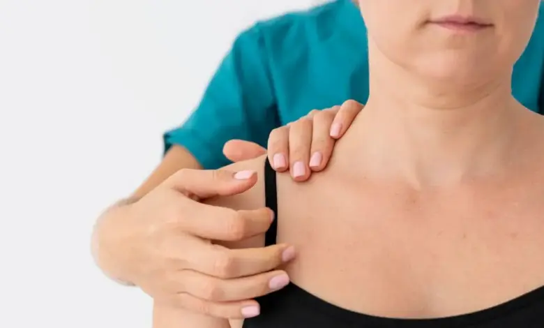 Cirurgia de clavícula é perigosa