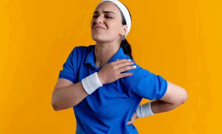 Cirurgia de tendão do ombro rompido