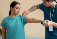 Cirurgia de tendão no ombro