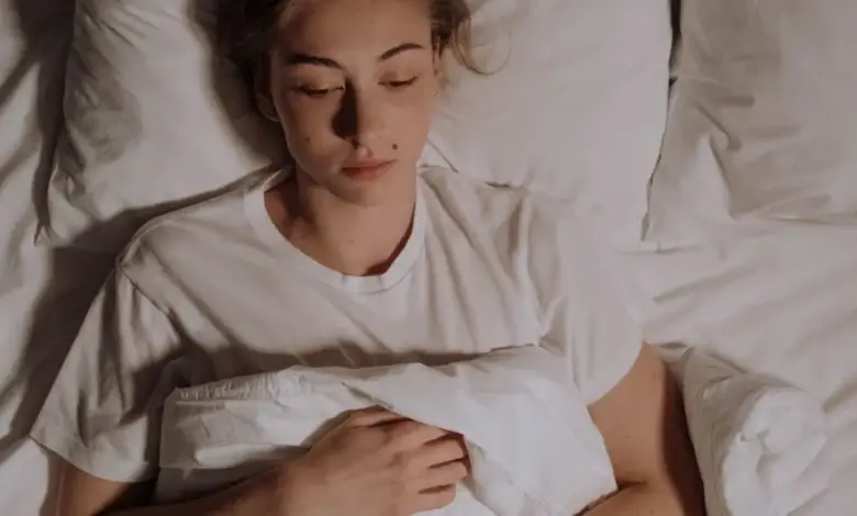 Como dormir com bursite no ombro