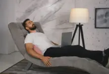 Como dormir com prótese de ombro