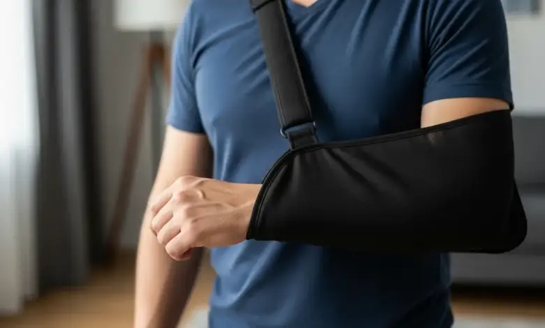 Cuidados após cirurgia de manguito rotador