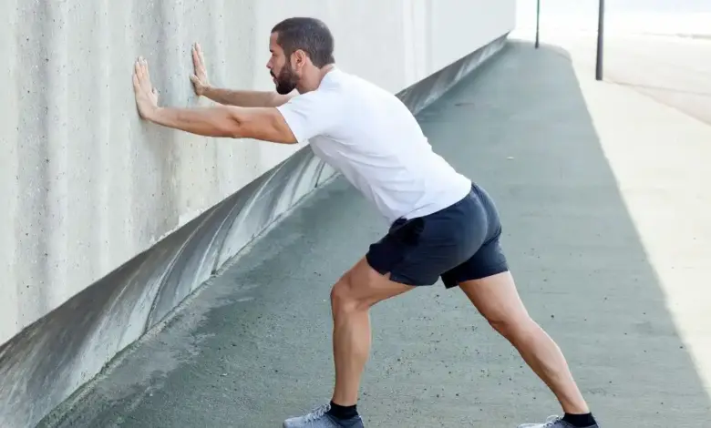 Exercícios para escápula alada
