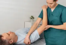 Fisioterapia pós-cirurgia no ombro