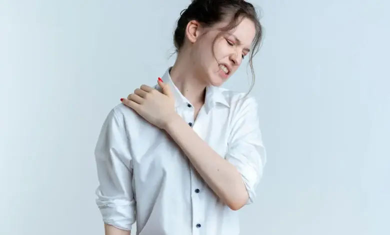 Luxação acromioclavicular