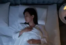Melhor posição para dormir com a clavícula quebrada