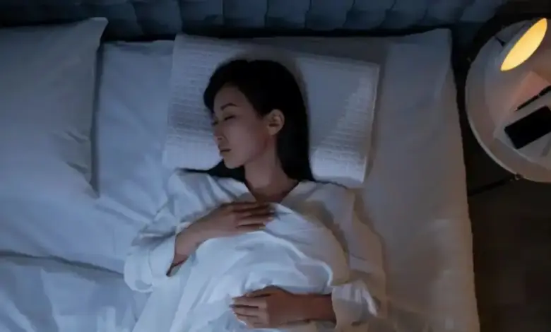 Melhor posição para dormir com a clavícula quebrada