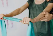 Tempo de cura do ombro deslocado