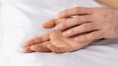 Tendinite no ombro causa dormência nas mãos