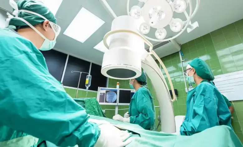 Tipos de cirurgia de ombro