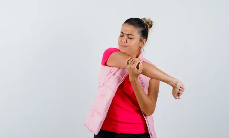 O que pode ser dor no cotovelo