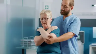 Osteonecrose da cabeça do úmero