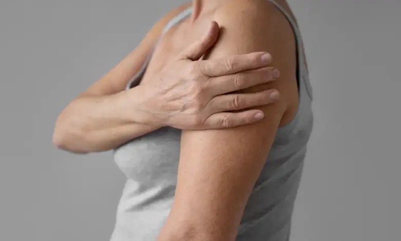 Artropatia pseudogotosa do ombro