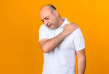 Artrose no ombro sem tratar