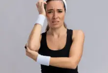 Cirurgia de liberação do cotovelo