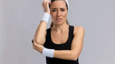 Cirurgia de liberação do cotovelo