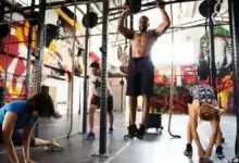 Dor no ombro e Crossfit