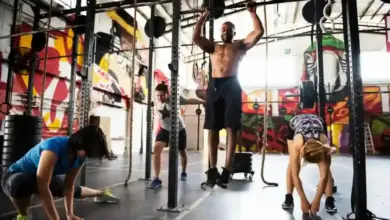 Dor no ombro e Crossfit