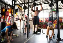 Dor no ombro e Crossfit