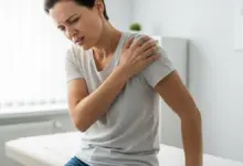 Dor no ombro e perda de força no braço