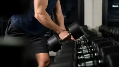 Epicondilite lateral e musculação