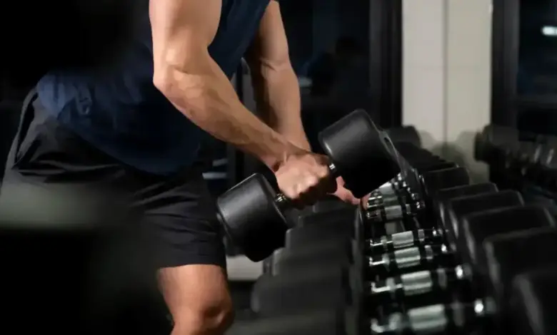 Epicondilite lateral e musculação
