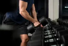 Epicondilite lateral e musculação