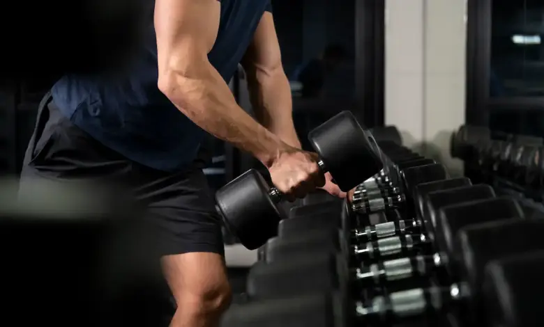 Epicondilite lateral e musculação