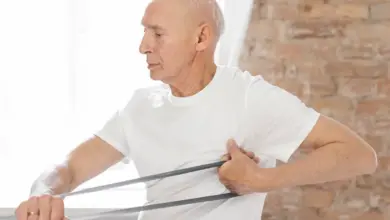 Pós-operatório de cirurgia de prótese no ombro