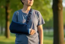 Pós-operatório do reparo do bíceps do cotovelo