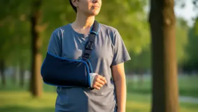 Pós-operatório do reparo do bíceps do cotovelo