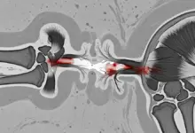 Ruptura do tendão distal do tríceps