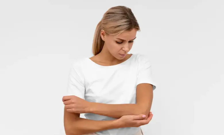 Sintomas de artrose no cotovelo