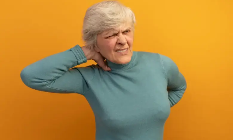 Sintomas de artrose no ombro