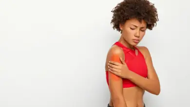 Cirurgia de bursite no ombro