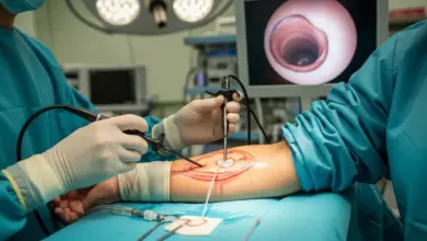 Cirurgia de cotovelo é perigoso