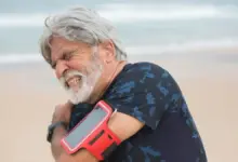 Dor no ombro como aliviar