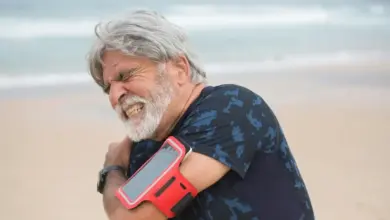 Dor no ombro como aliviar