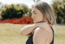 Dor no ombro esquerdo que vai e volta