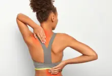 Dormência na escápula