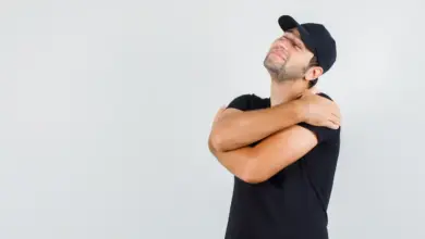 Fiz infiltração no ombro e continua doendo