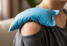 Infiltração no ombro precisa de repouso