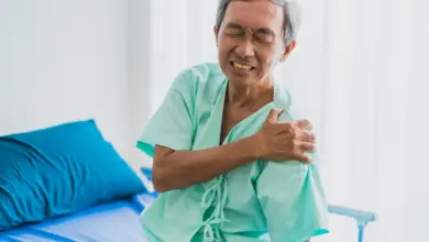 Muita dor no ombro após artroscopia