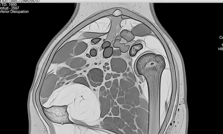 Ombro deslocado precisa de cirurgia