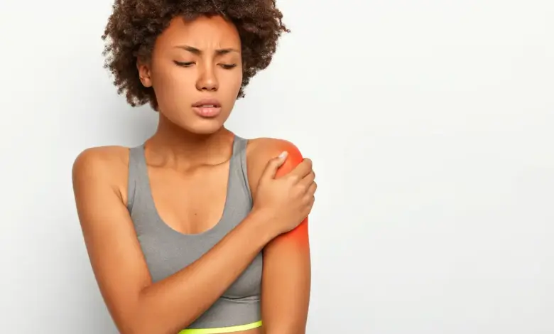 Qual lesão mais grave no ombro