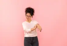 Sequelas de luxação no cotovelo