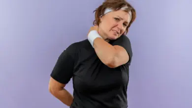 Tendinite no ombro dói o pescoço